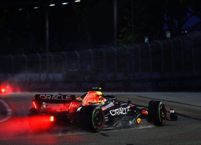 Foto ufficiale F1