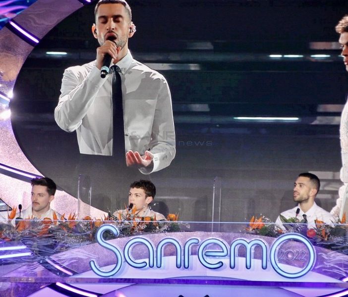 72° Festival di Sanremo, Mahmood e Blanco: “In città sensazioni che non provavamo da anni”. E dicono sì all’Eurovision