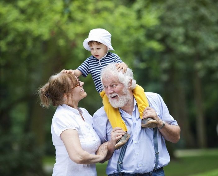 Il 2 ottobre è la Festa dei Nonni, gli angeli custodi di ogni famiglia: ecco perché si festeggia