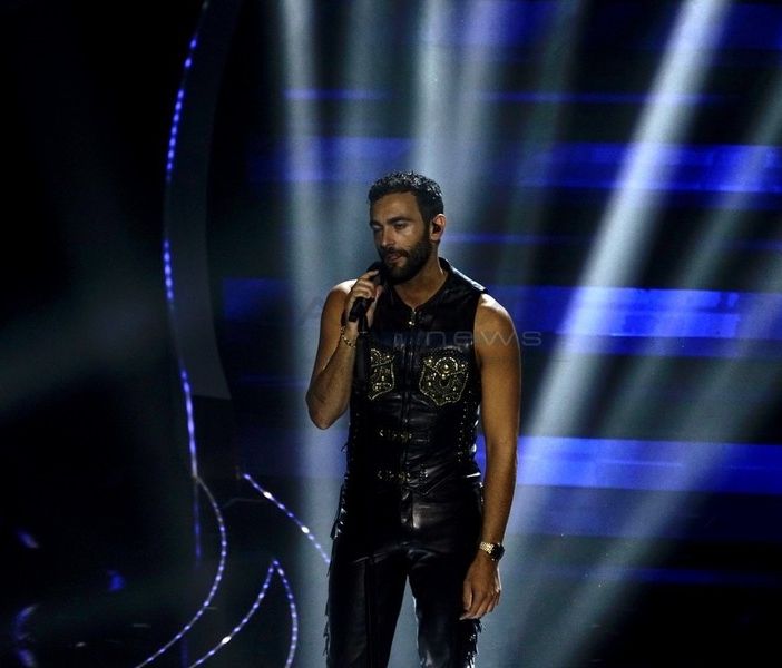 Marco Mengoni sempre più dominatore del 73° Festival di Sanremo: è ancora in testa alla classifica dopo la quarta serata
