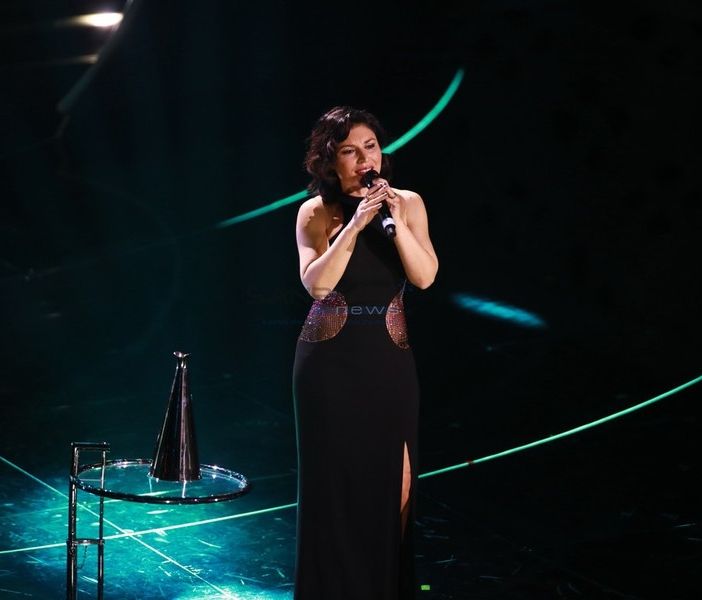 Sarà Giusy Ferreri con “Miele” ad aprire la terza serata del Festival, chiude Noemi