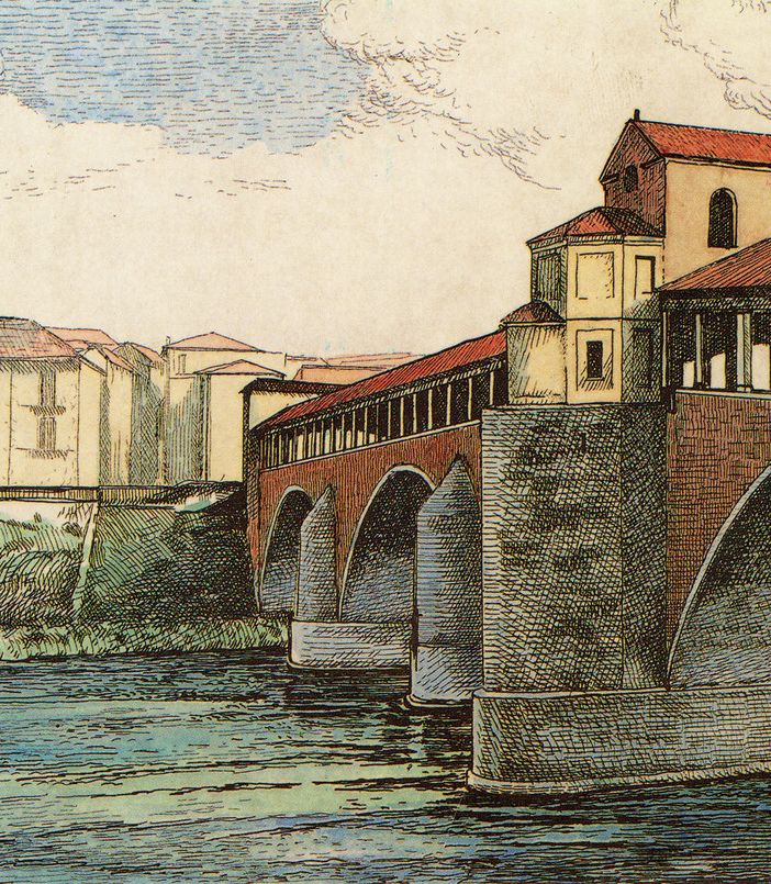 domenica 18 aprile, 4 chiacchiere sotto Ponte Coperto. Ospite speciale Iucu