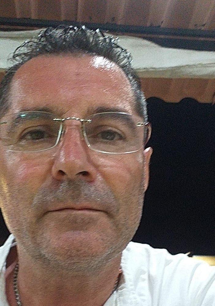 Fabio Campagnola aveva 52 anni (foto tratta da Facebook)
