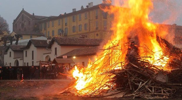 Festa di Sant’Antonio e Mercatino Enogastronomico della Certosa a Morimondo