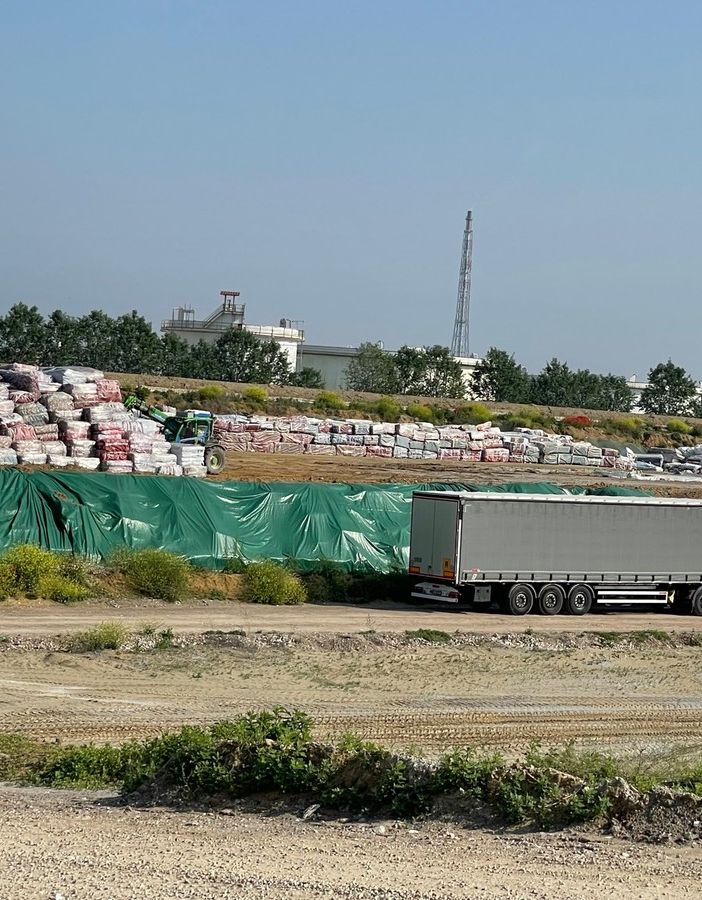 Discarica di cemento amianto: compensazioni ed accordi con i comuni