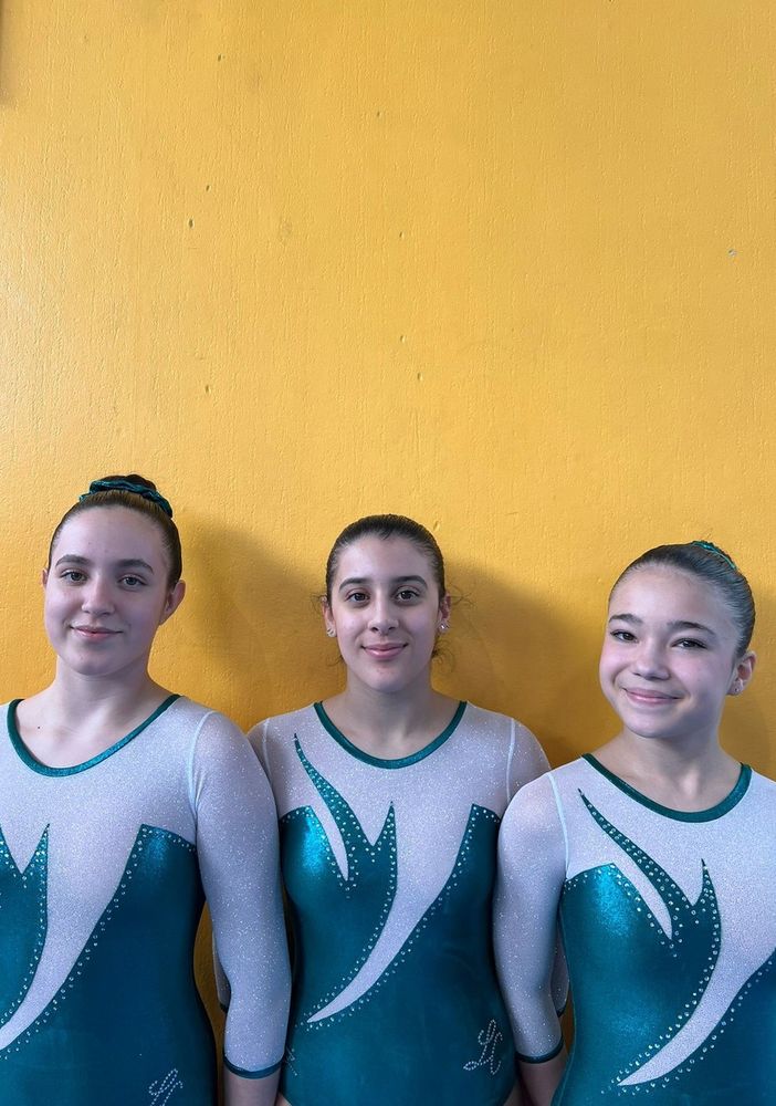 Ginnastica: nel campionato individuale silver, le atlete della Costanza A.Massucchi Mortara chiudono tra le prime 30