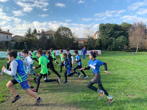 2^ cross ‘Parco dei Tre Laghi’, Atletica Vigevano parte col botto
