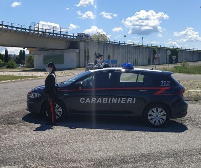 Casteggio: sorpreso con 8 dosi di cocaina in auto, denunciato un 33enne