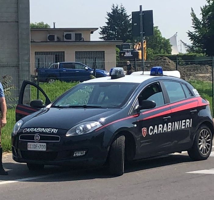 Voghera: maltrattamenti in famiglia e lesioni aggravate, per un 46enne si aprono le porte del carcere
