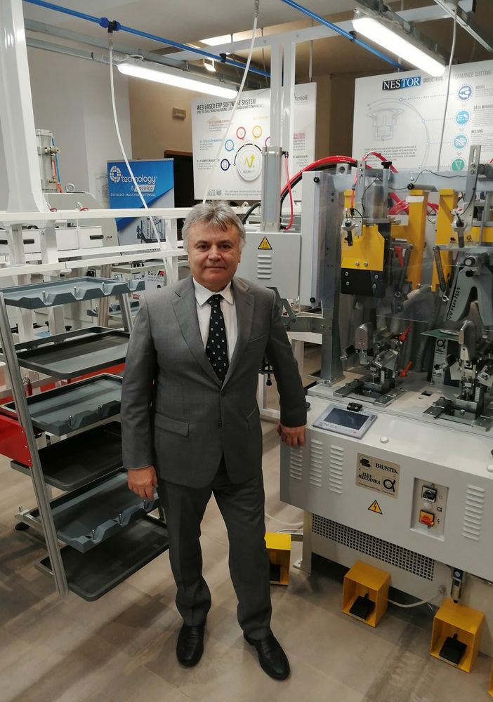 Vigevano, Technology &amp; Service un'azienda che si rinnova e si adegua ai tempi