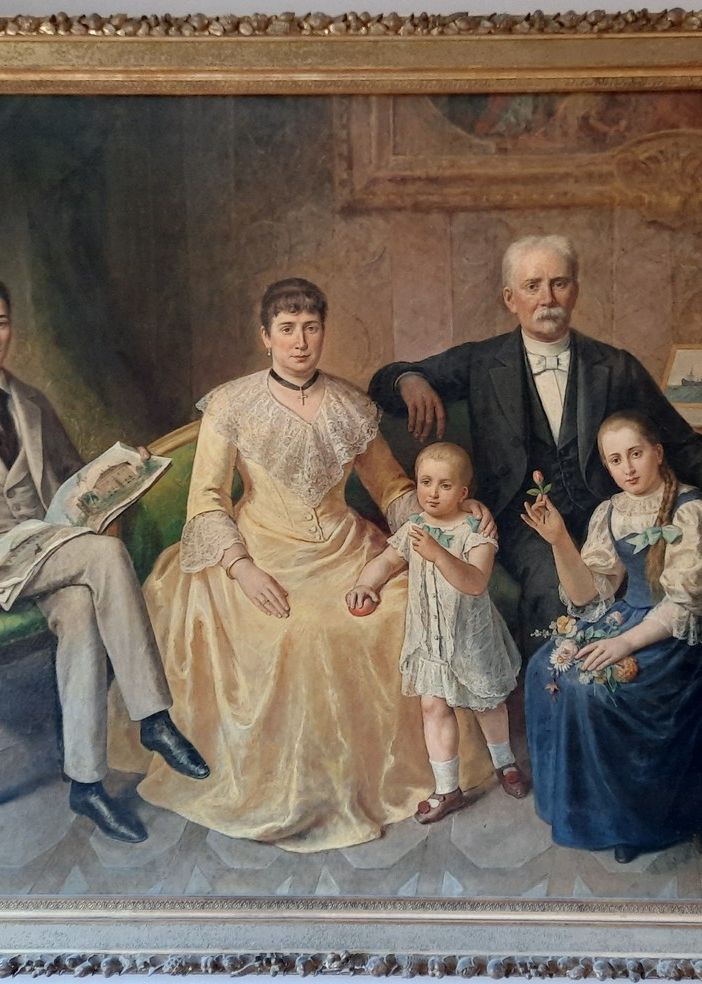 Nuove acquisizioni alla pinacoteca civica “C.Ottone” di Vigevano