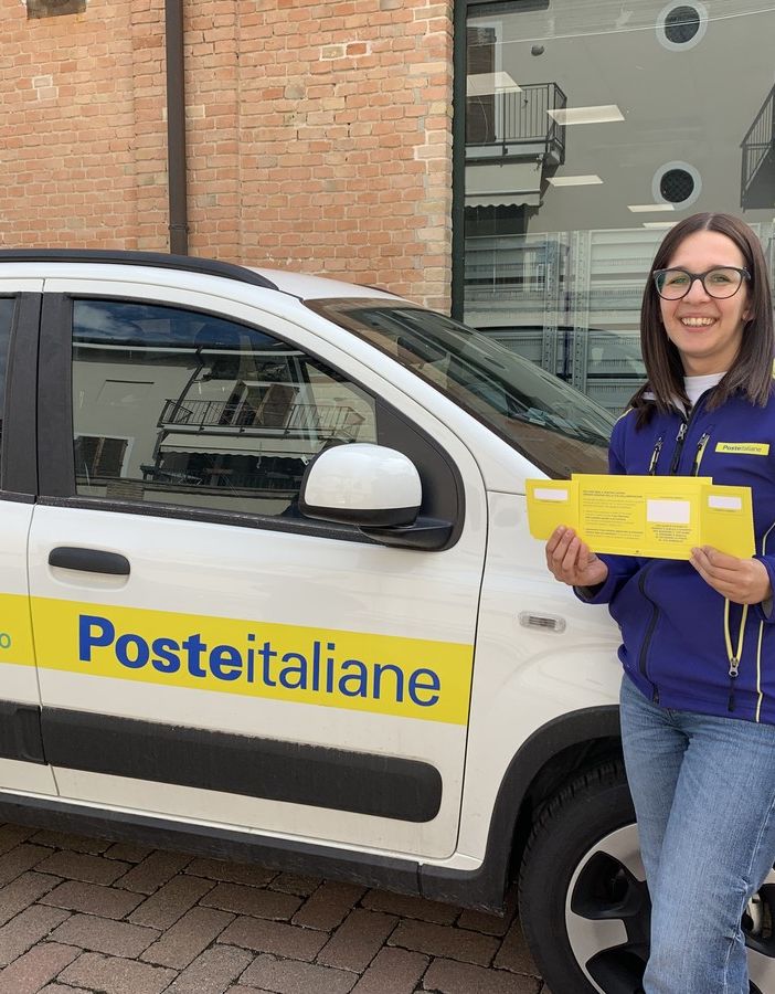 Poste Italiane: anche in provincia di Pavia, arriva “etichetta la cassetta”
