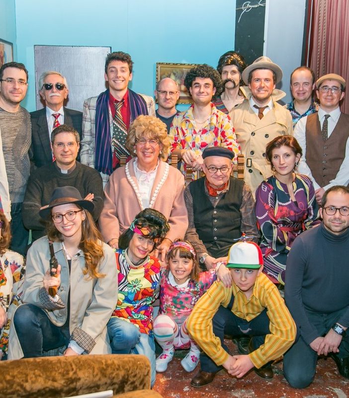 Dopo 4 anni il gruppo teatrale San Martino di Tromello torna in scena