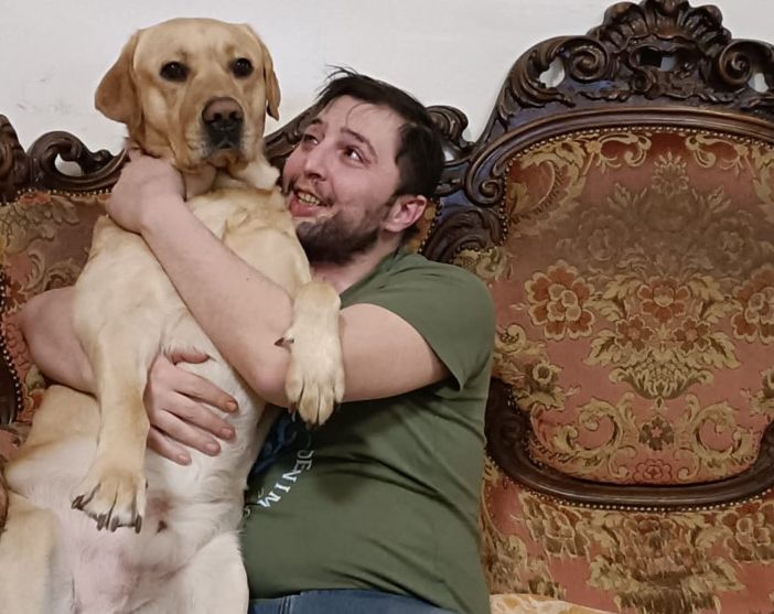 LA STORIA. L’appello della zia di Giuseppe Morgante sfregiato con l’acido: «Ha ancora bisogno dell’aiuto della gente»