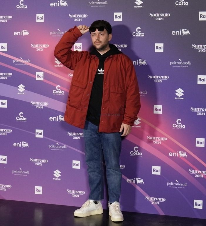 Gazzelle al 74° Festival per uscire dalla zona di comfort: “Sono a Sanremo come terapia d'urto”