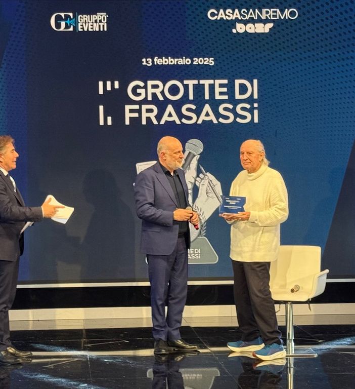 Luci da Oscar e libertà di espressione: il Festival Art. 21 delle Grotte di Frasassi celebra a Sanremo l’eccellenza