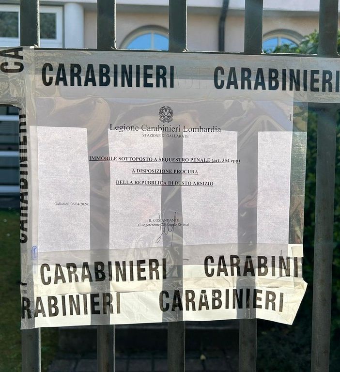 Tragedia a Gallarate, coppia di settantenni trovata senza vita nella loro casa: si tratterebbe di un omicidio suicidio