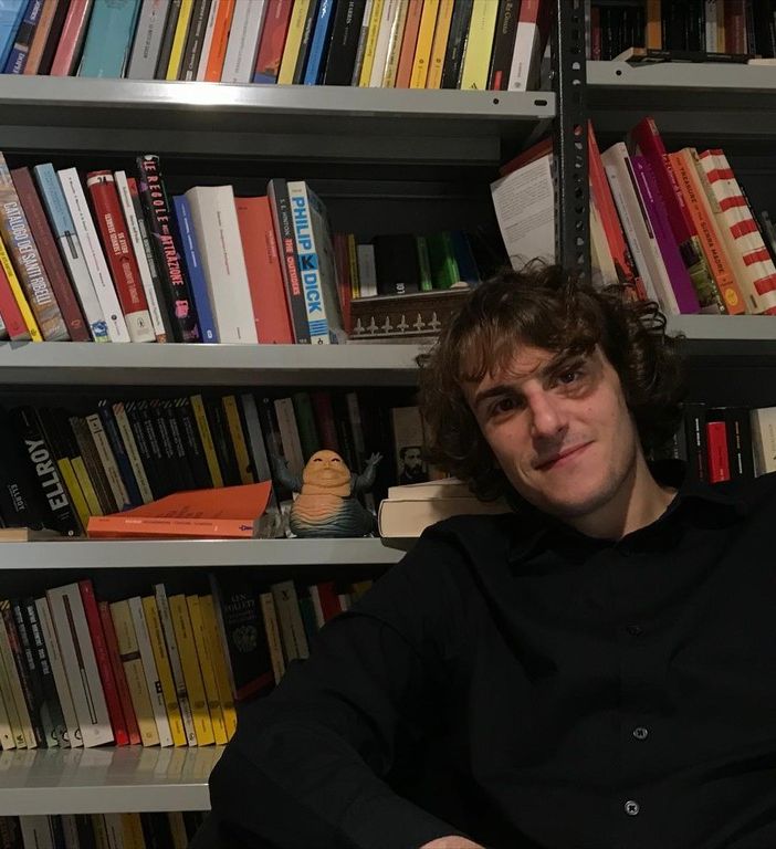 Premio Inedito Colline di Torino, selezionato l'autore trecatese Giacomo Cavaliere