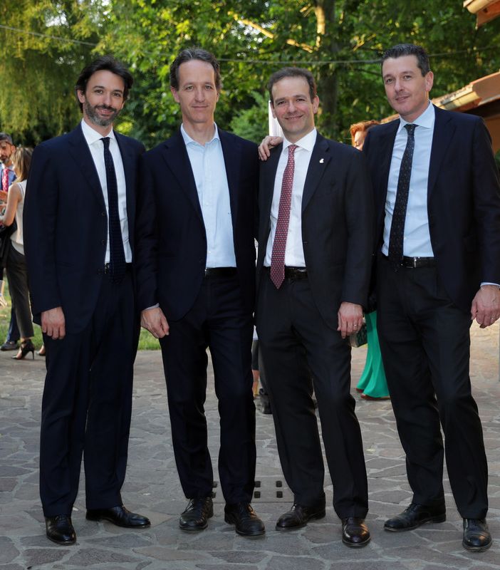 Riso Gallo tra i vincitori del premio &quot;di Padre in Figlio - il gusto di fare impresa&quot;