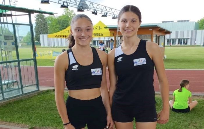 Atletica: Carolina Gelmotto vola anche sugli 80metri