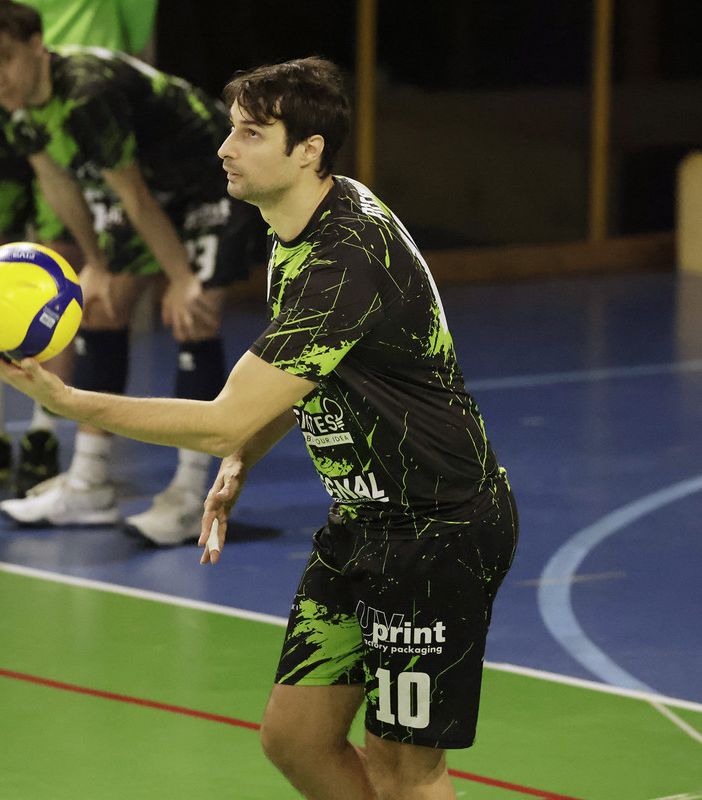 Volley B maschile: Garlasco sfida Limbiate per scalare la classifica