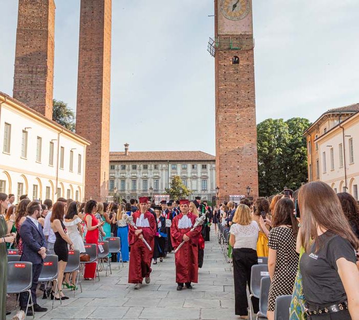 Pavia, all'Università la XXXI edizione della &quot;Giornata del Laureato&quot;