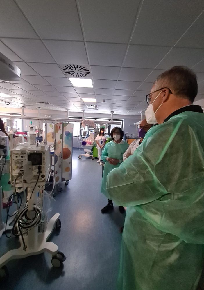Pavia: al San Matteo celebrata la Giornata Mondiale della Prematurità