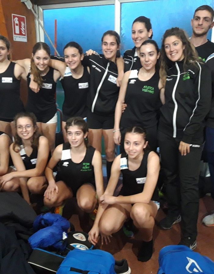 Atletica Vigevano: Melek Pirolini ottiene minimo di partecipazione ai campionati italiani individuali juniores indoor