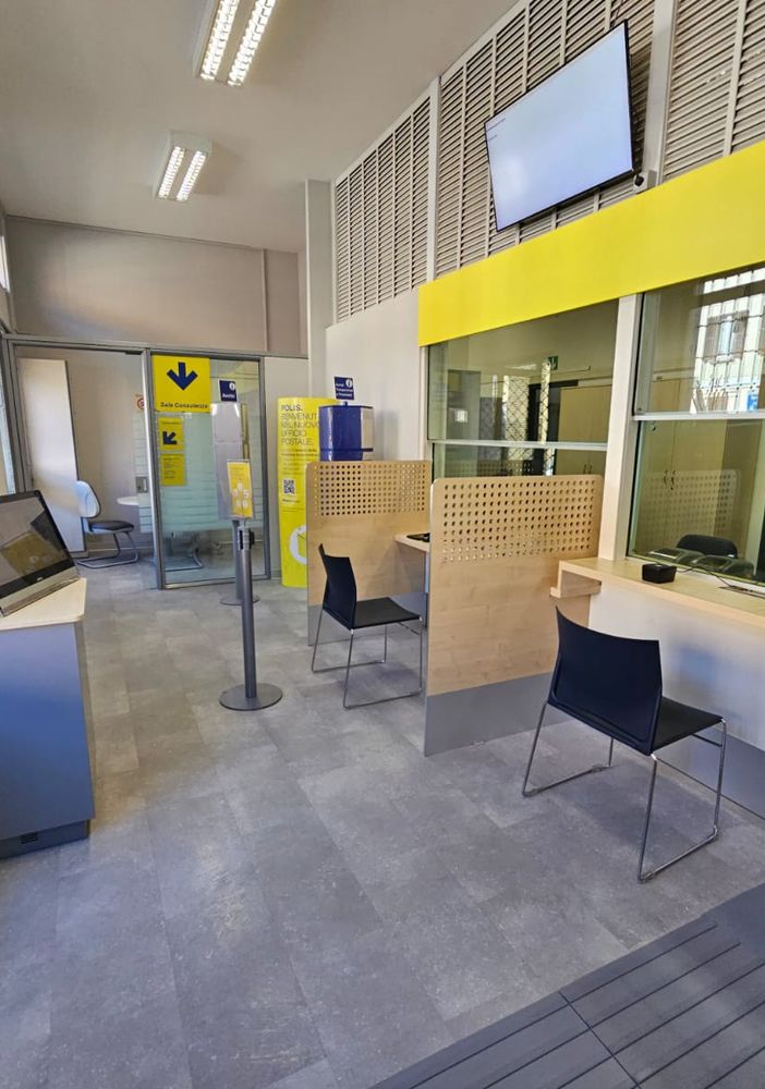 Poste italiane: nuovamente operativo l’ufficio postale di Gropello Cairoli dopo gli interventi Polis