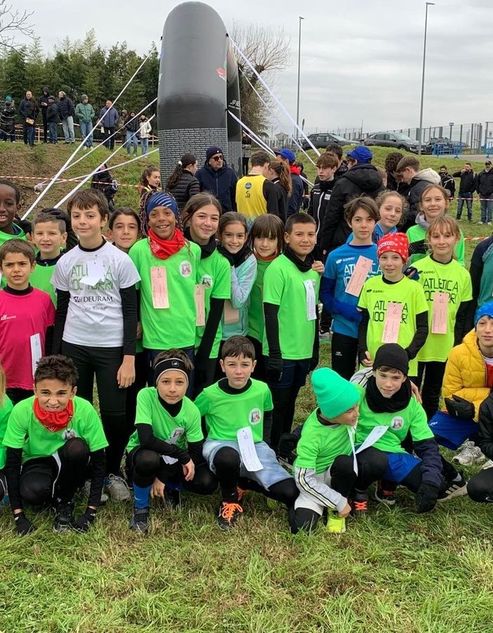 Atletica: grande successo per la 3° edizione del trofeo città di Vigevano