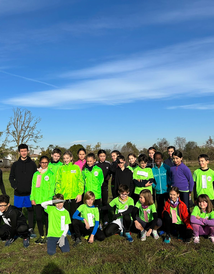 Grande successo per il 2° Trofeo Città di Vigevano di corsa campestre