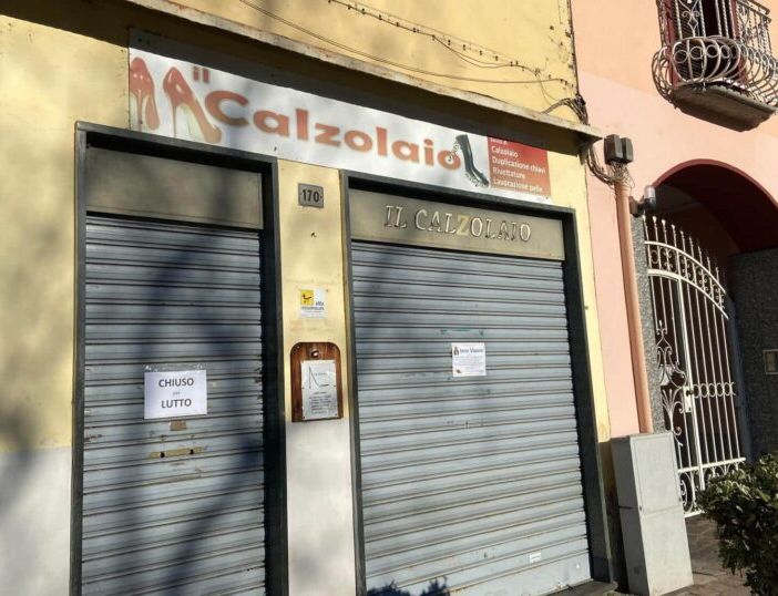 Magenta dice addio ad Antonio Schiumerini: “Il Calzolaio”