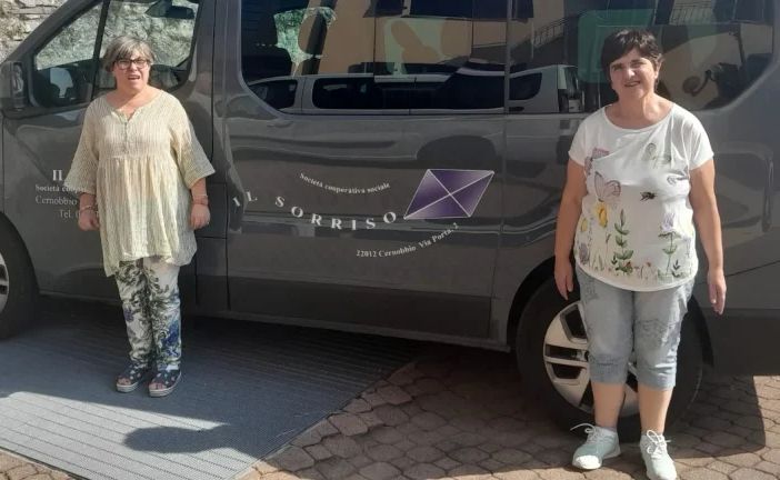 Le belle notizie: a Como due disabili ritrovano un’ingente somma di denaro e la fanno riavere al legittimo proprietario