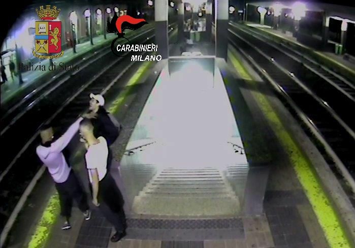 Milano, rapine, furti ed estorsioni a bordo di mezzi pubblici: 6 persone arrestate