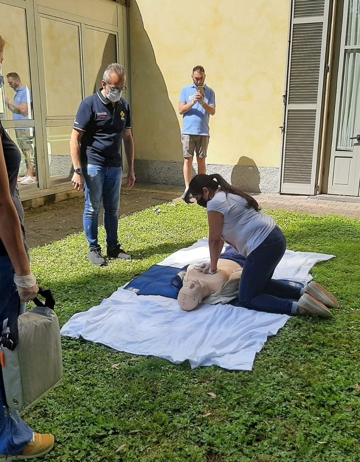 Fondazione Mantovani/gruppo Sodalitas: quasi il 100% di immunizzati dopo il vaccino tra i residenti delle Rsa