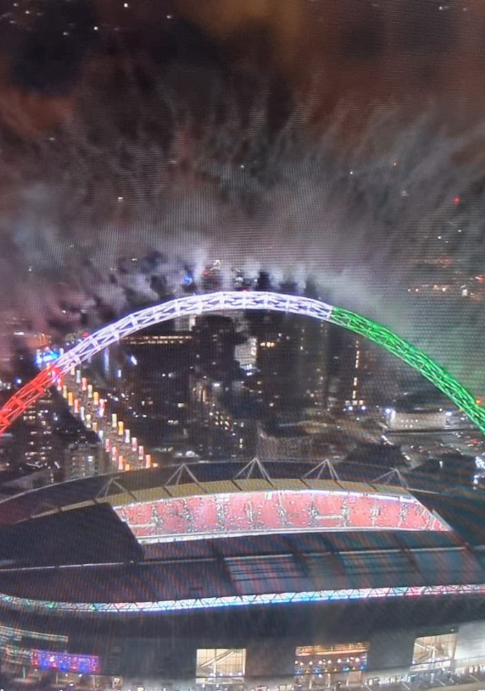 Dopo 53 anni l’Italia è campione d’Europa. Esplode la festa di un popolo