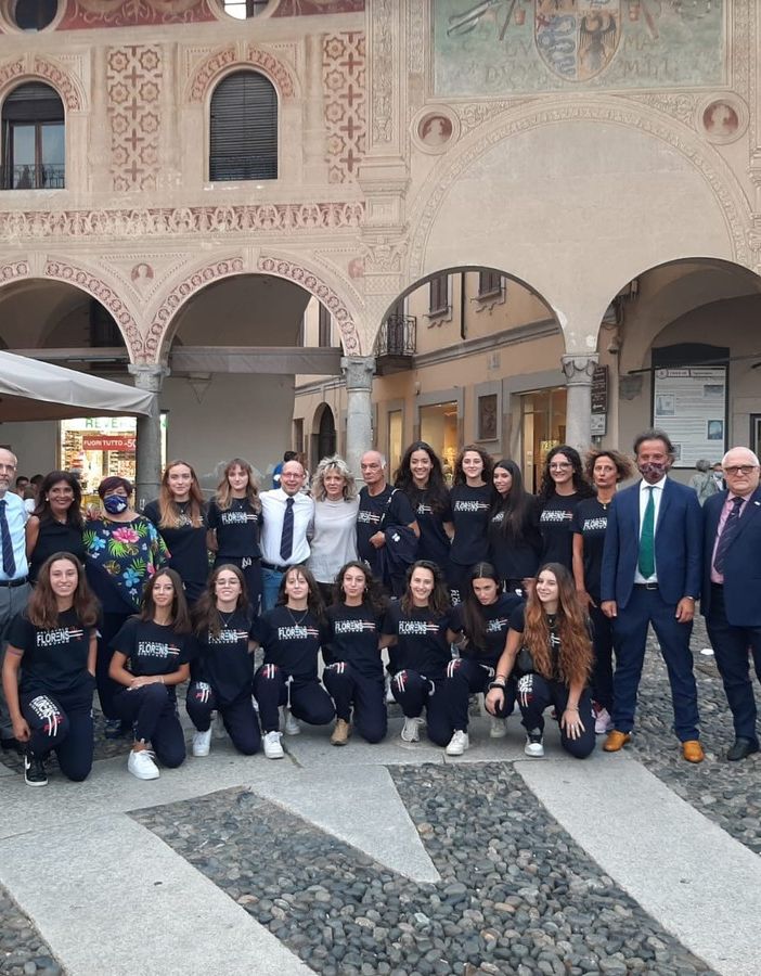 Vigevano, volley femminile: al via la nuova Serie D targata Florens