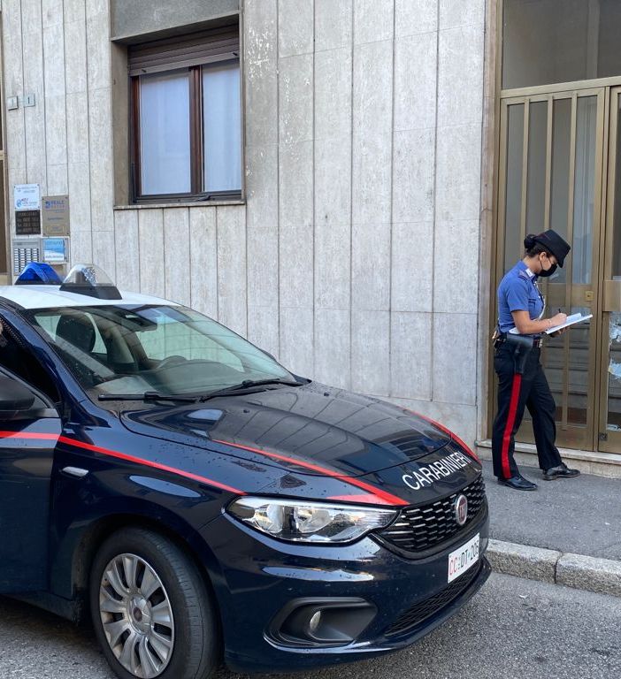 Mortara: tenta 15 furti in città, denunciato un 53enne