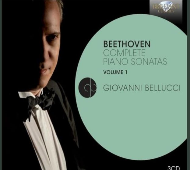 Pavia, incontro con il pianista di fama internazionale Giovanni Bellucci,  ottima opportunità per i giovani pianisti
