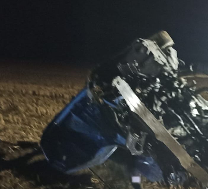 Robbio, auto si schianta sulla provinciale 6: perde la vita un 25enne, feriti tre ragazzi