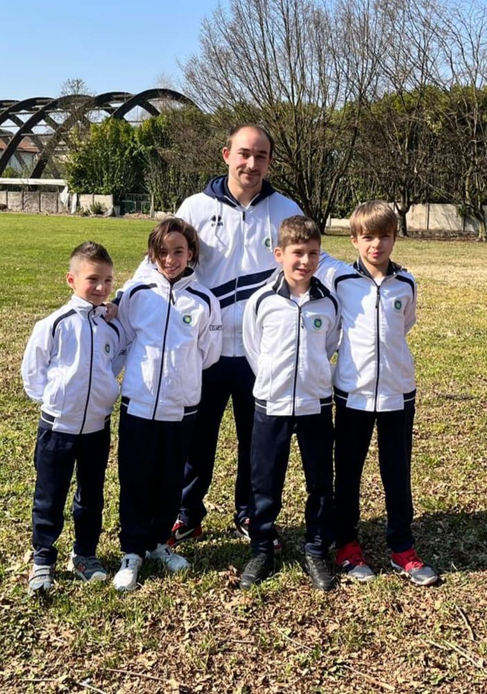 A Seveso buona prova per gli atleti della Costanza Mortara