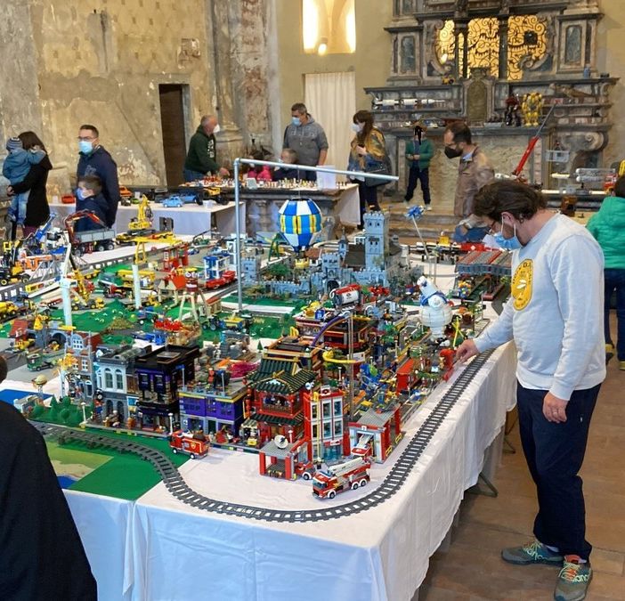 Lomello: successo di pubblico per la terza edizione di L(ego)omello