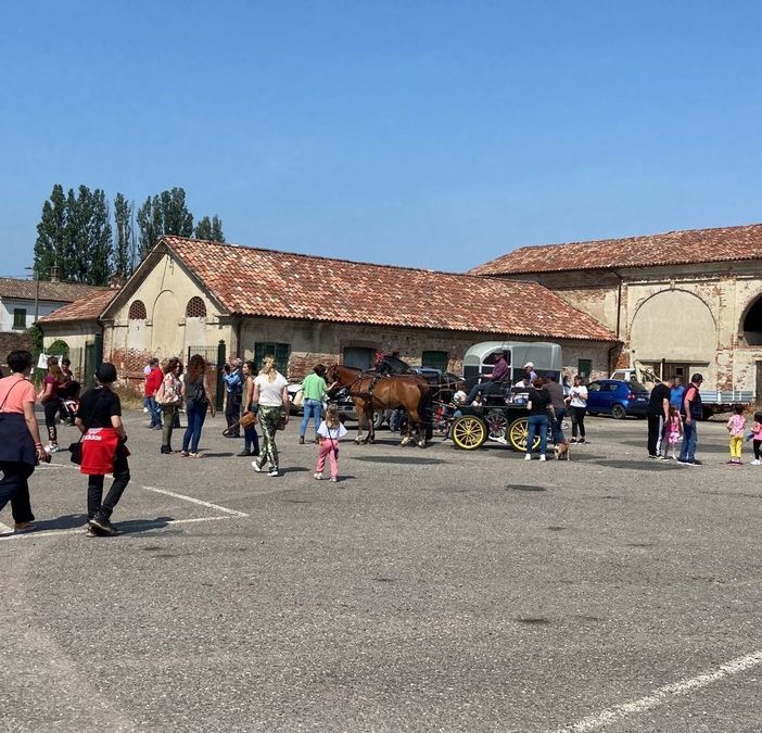 Pieve del Cairo: grande successo per la 15° &quot;Festa in Corte&quot;