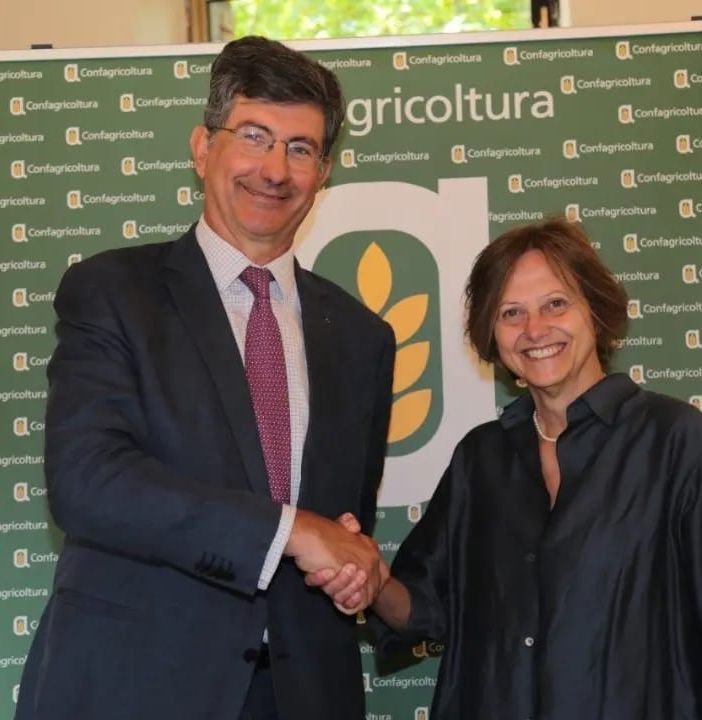 Paola Sacco eletta al vertice di Confagricoltura Alessandria
