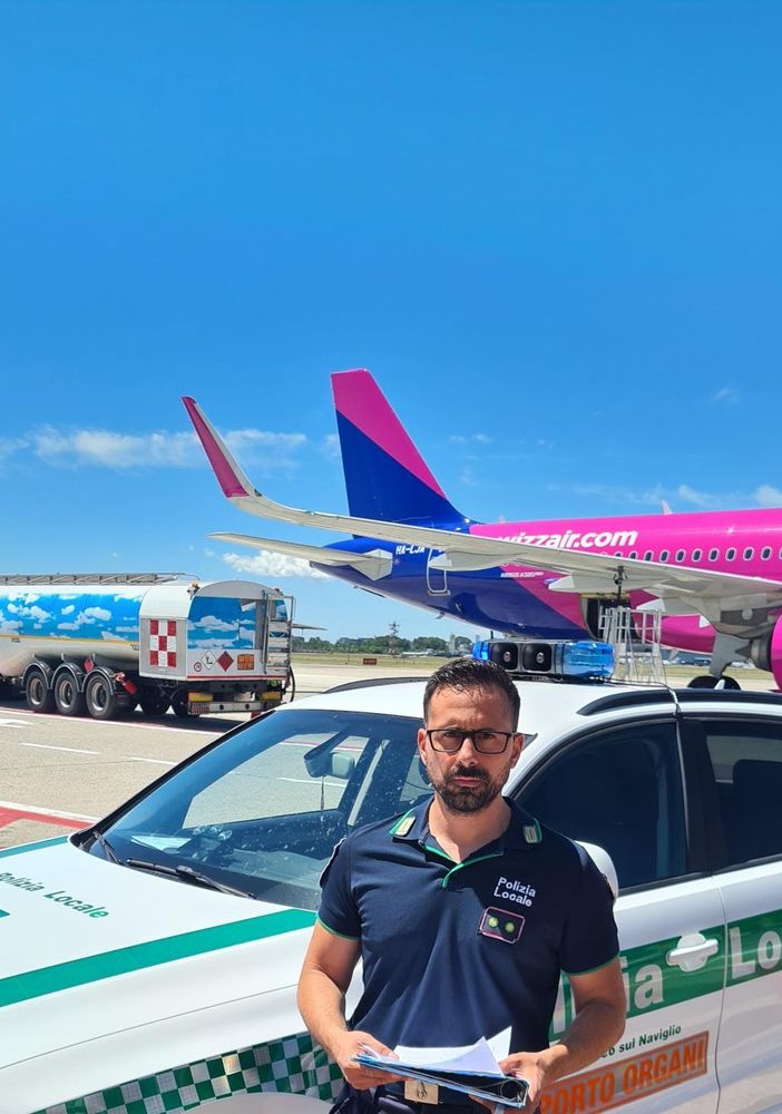 Robecco sul Naviglio: studentessa travolta a Lodi, la Polizia locale trasporta i suoi organi in tempo utile a Linate per salvare una vita a Roma