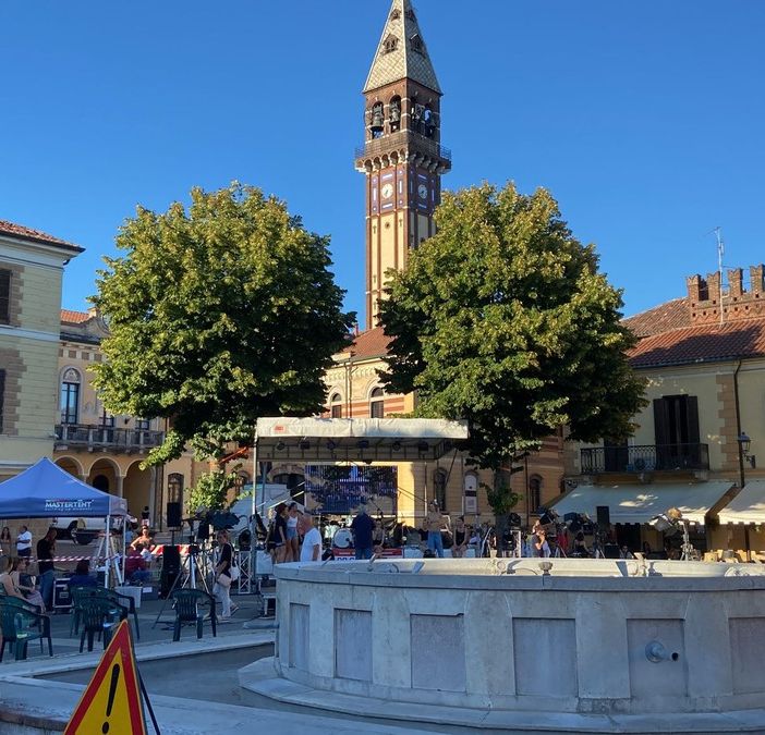 Mede: le immagini della &quot;Notte Bianca&quot;