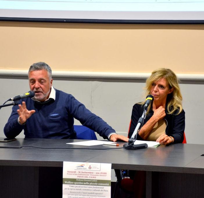 Pieve del Cairo: presentato un progetto per la riqualificazione del campo sportivo e del parco giochi