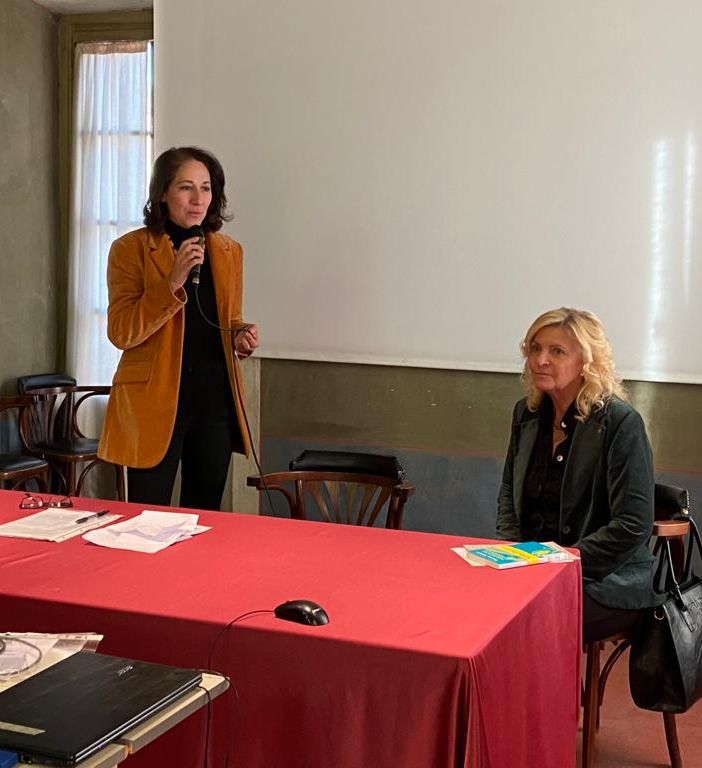 Mede: al castello Sangiuliani &quot;Il Sacrificio delle donne iraniane&quot;
