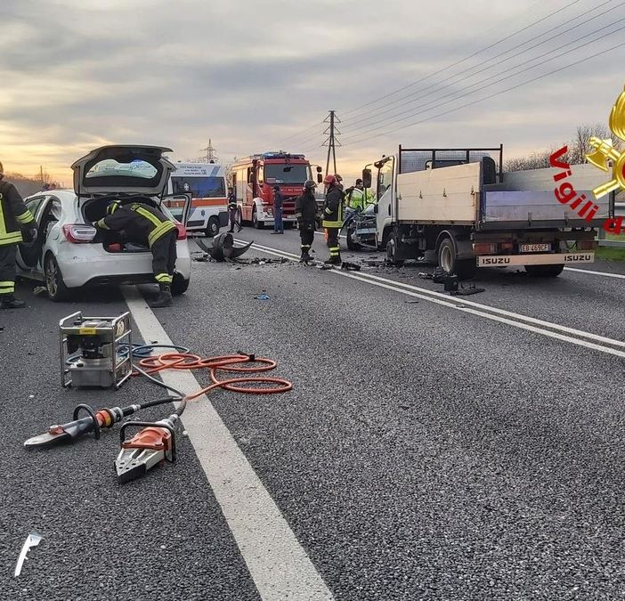 Boffalora-Malpensa: dopo la morte del medico milanese torna l’allarme per il tratto maledetto senza spartitraffico
