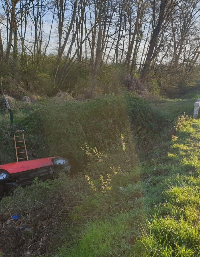 I soccorsi di questa mattina a Torre Beretti e Castellaro